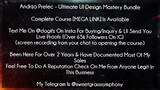 Andrija Prelec Course Ultimate UI Design Mastery Bundle download