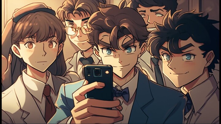 『Mune ga Dokidoki - Detective Conan Ending 1』🎧 Full 9D Anime Music - HQ