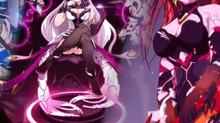 [Honkai Impact 3/stepping point] The power of the Herrscher! ! I am Honkai Impact!