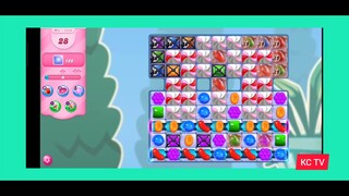 CANDY CRUSH SAGA LEVEL 1579 NEW VERSION NO BOOSTER
