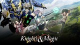 anime isekai knight and magic episode 10 sub indo
