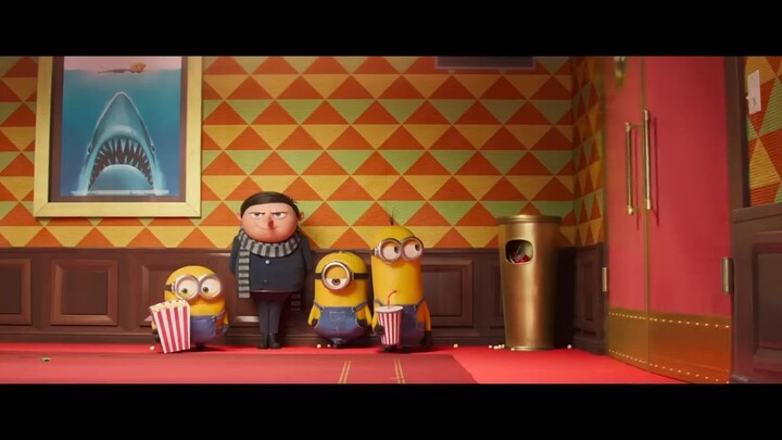 Minions: The Rise of Gru 2022 -TOO WATCH FULL MOVIE : LINK IN DESCRIPTION