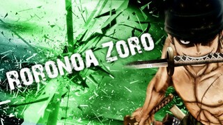 RORONOA ZORO AMV