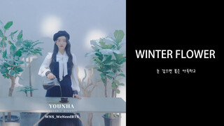 MV|"WINTER FLOWER"