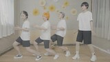 [Volleyball Boys | HQ!] "Love" | Evolution Summer Pseudo cosplay lengkap untuk menari video