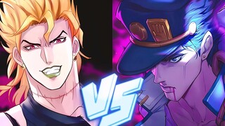 MUGEN: Hai DIO VS Platinum Star Requiem