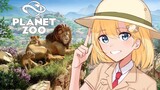 【Planet Zoo】Welcome to Hell!