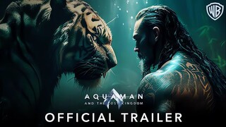 Aquaman 2 and the Lost Kingdom 🔥(Full Movie Link In Description 👇⬇️)