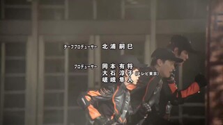 Siêu Nhân Điện Quang Decker EP 9 [Sub Việt]