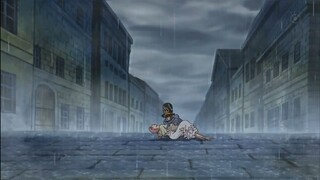 one piece (kematian Scarlet-dressrosa)