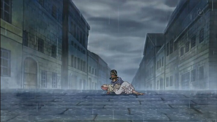 one piece (kematian Scarlet-dressrosa)