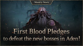 Taiwanese forces have taken over the battlefield [Lineage W Weekly News]