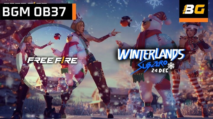Nhạc Nền OB37 | Winterlands 2018 Remix - Lễ Hội Tuyết (Winterlands Subzero)