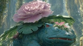 Pokémon World: AI Highly Restored Pokémon World Episode 2