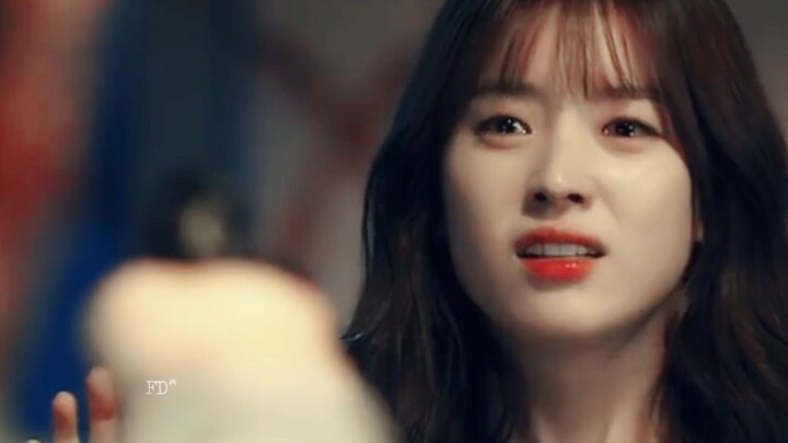 "Who made you the heroine of this comic?" ▷Han Hyo Joo
