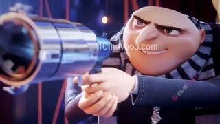 Despicable Me 4 (2024) Hindi HDTS 720p.