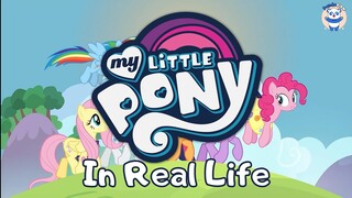 My Little Pony In Real Life