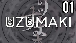 Uzumaki- Spiral into Horror Episode 1