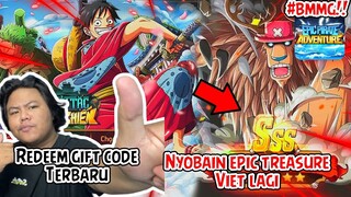 🤩MENCOBA BERMAIN GAME EPIC TRESURE SERVER ORI VIETNAM ADA GIFT CODE DAN HERONYA JUGA UDAH BANYAK SSS