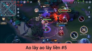 Ao lây ao lây liền p5
