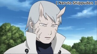 Naruto Shippuden : การเจอกันครั้งแรกของ กามะมารุ กับ ฮาโกโรโมะและฮามูระ