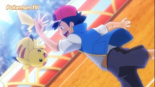 Pokemon (Short Ep 7) - Battle: Satoshi x Hoji (Tiếp theo)