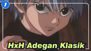 HUNTER×HUNTER|【MAD】Koleksi Adegan Klasik_1