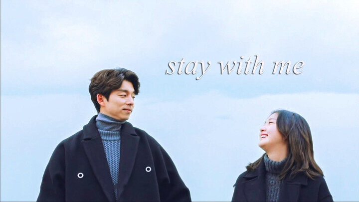 [Musik]Cover <Stay with Me> dengan ukulele|<Goblin>