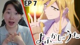 Reproduce... Yofukashi no Uta Episode 7 Reaction + Discussion!