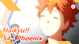 Haikyu!!Season 4 - Phoenix (Cover)_2