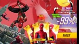 FREE FIRE.EXE X SPIDERMAN, NEW MYSTERY SHOP.EXE (ff lucu exe)