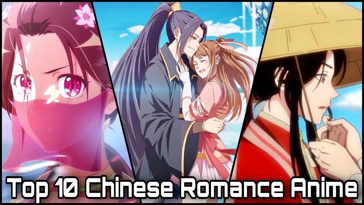 7 Really Good Chinese Romance Anime  9 Tailed Kitsune
