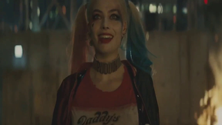 Suicide Squad (ฉากDead Shot ยิง Harley Quinn) จำฉากนี้ได้ป้ะ