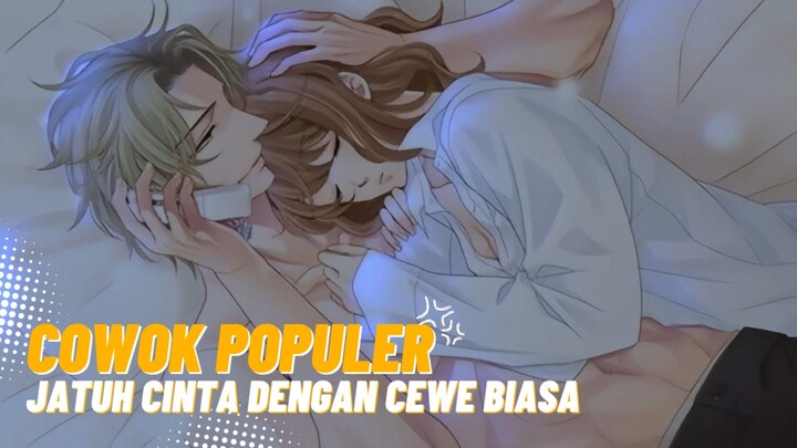 rekomendasi anime romance dimana cowok populer jatuh cinta dengan cewe biasa