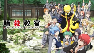 MOVIE | Ansatsu Kyoushitsu: 365-nichi no Jikan - Sub Indo