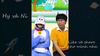 Doraemon Chế - GA LĂNG  & THƠ CON CÓC Tập 97 -97