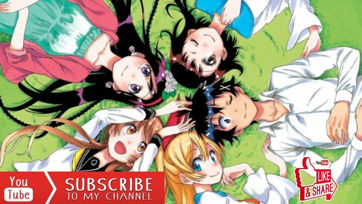 Trên Tình Yêu Dưới Tình Bạn - MIN | AMV Nisekoi | Mon Ú Official