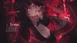 [Kakegurui] "Cấm quảng cáo cờ bạc"