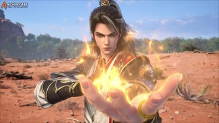 Legend of Xianwu Eps 100 Sub Indo
