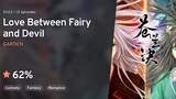 Love Between Fairy and Devil(Episode 10