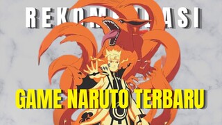 Game Naruto Terbaru!!! Masih Akses Awal