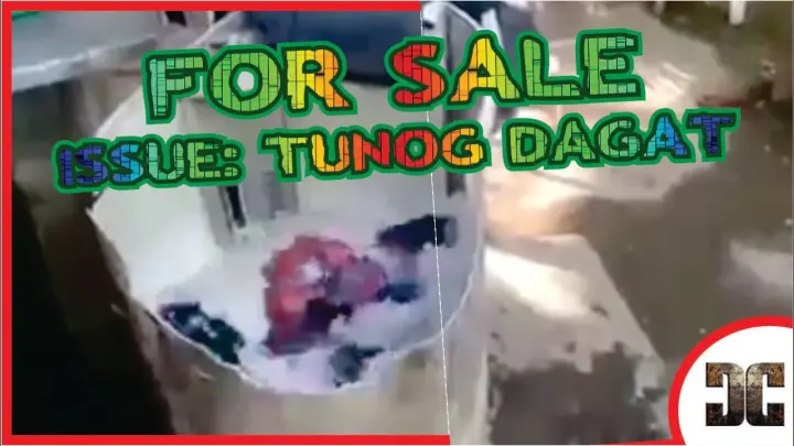 For Sale: Washing Machine / Working Properly Issue: Tunog Dagat