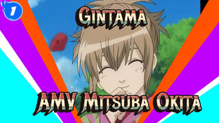 Kamulah Kebanggaanku, Adik - Mitsuba Okita | Gintama_1