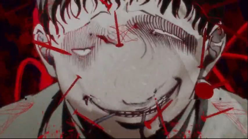 Junji ito Collection: Episode 1 - BiliBili