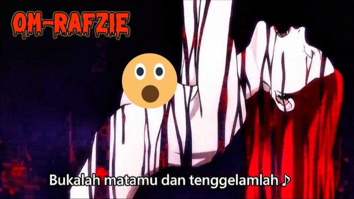 Anime Horror Terbaru⁉️ Ternyata Santet Ada Di Anime Ini, Penasaran❓ Yuk Gas Tonton!