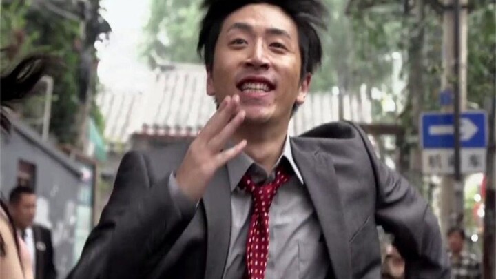 My name is Wang Dachui. Time is money. I have been running around for my family property. It is so h