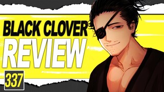 Asta's Incoming POWER UP & TRAINING In Yami's Homeland Begins-Black Clover Chapter 337 Review!