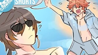 【原神】 先生，你这沙雕有点大啊！