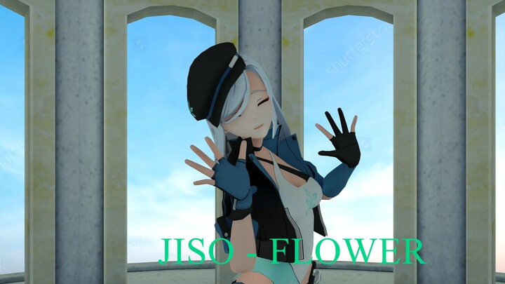 [MMD DANCE Flower - Shenhe]