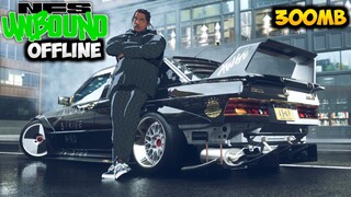 Game Niat Banget Plagiat NFS Unbound Versi Android Offline